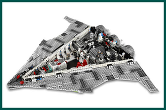 Lego star sale wars 6211