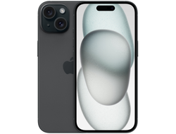 Apple iPhone 15 128 gb Черный