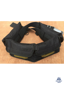 Ремень для дайвинга с грузовой с карманами