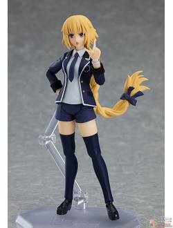 Фигурка фигма Жанна д'Арк (figma Jeanne d'Arc Casual Ver.)