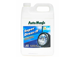 Super Dress-It Полироль для пластика и резины   3,785 л