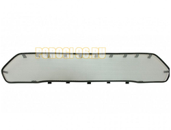 Защита радиатора для Lada Niva Travel 2020- chrome верх