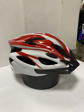 Шлем Sport (White/Red)