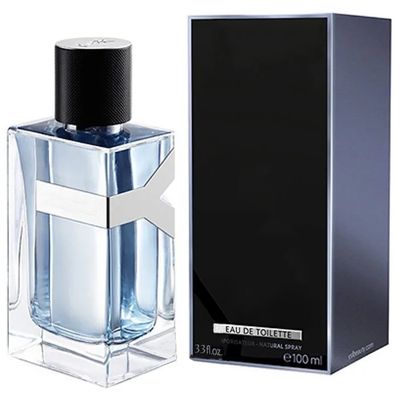 Парфюм. вода ПОКОЛЕНИЕ ИГРЕК мужской / vers. equivalent Y Yves Saint Laurent 30 мл