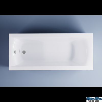 Astra-Form ванна Нью-Форм Solid Surface 170/70 см белая матовая