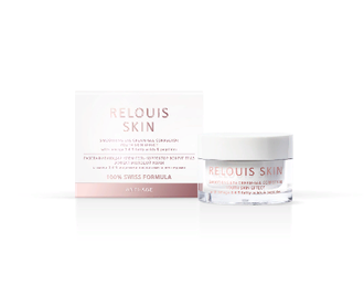 RELOUIS SKIN Anti-Age Крем-Гель корректор вокруг глаз Разглаживающий ЭФФЕКТ МОЛОДОЙ КОЖИ с омега 369