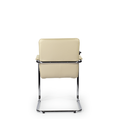 Кресло Стул София СН S-0428 бежевый со столиком