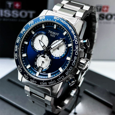 Швейцарские часы Tissot T125.617.11.041.00