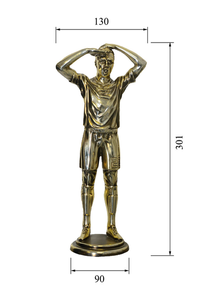 Размеры Дзюба ST-025