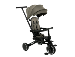 Велосипед трехколесный Pituso Leve Pro Khaki/Хаки