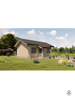 "Семейный очаг" 9 х 6м