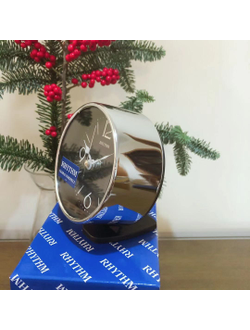 Настольные часы Rhythm CRG122NR19