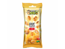 Арахис в хрустящей корочке ХРУСТ NUT "Сыр" 50гр