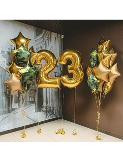 № 7 Настоящим мужчинам