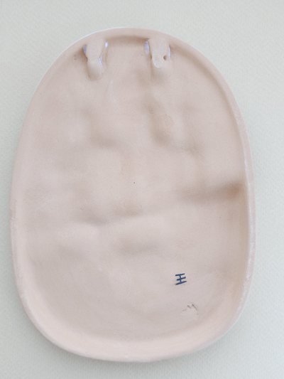 Плакетка Московская (большая)