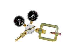 Редуктор ацетиленовый БАО-5-1,5