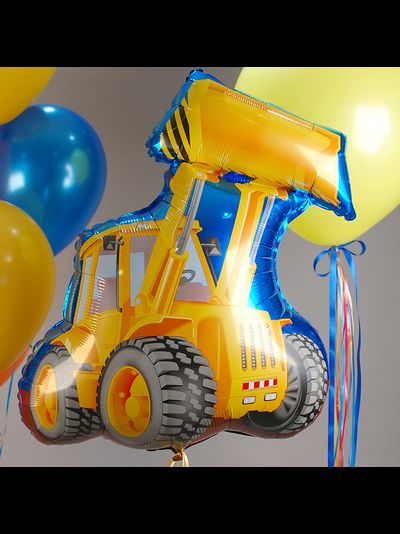 Экскаватор