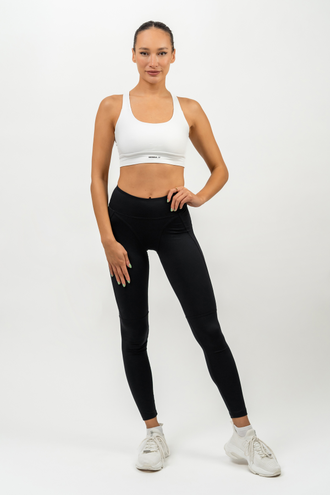 Топ MEDIUM-SUPPORT RACERBACK SPORTS BRA AGILE 471 Белый