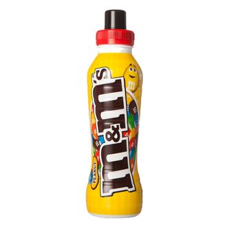 Milk Shake M&M's 350 мл арахис (8шт)