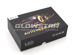 Мини-линзы H4 MINI M01K, 55W, 12V (комплект, 2шт)