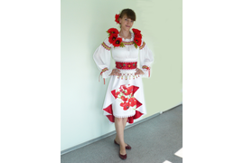 Национальные костюмы