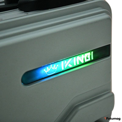 Чемодан электрический скутер 2в1 Ikingi