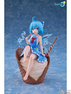 Фигурка 1/7 Чирно (Cirno Summer Frost ver.)