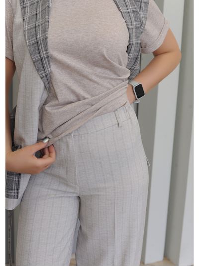 Жилет 530-0422 / Брюки 662-0422