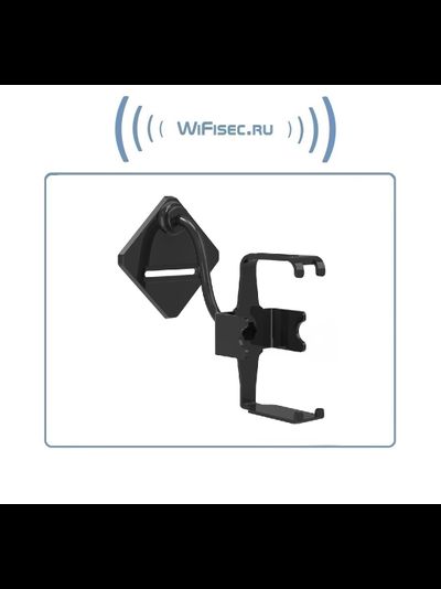 Комнатная беспроводная WiFi видеокамера на аккумуляторе с DVR с кронштейном, Full HD (до 90 дней)  (CamSC Pro)