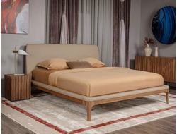 Кровать с решеткой RONDA (L200*P221*H110) MOD INTERIORS MDI.BD.RD.122