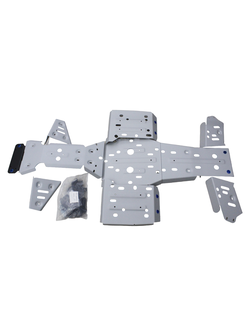 Защита алюминиевая 550/750ATV