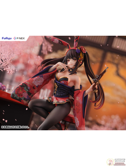 Фигурка 1/7 Куруми Токисаки (Kurumi Tokisaki Wa-Bunny)