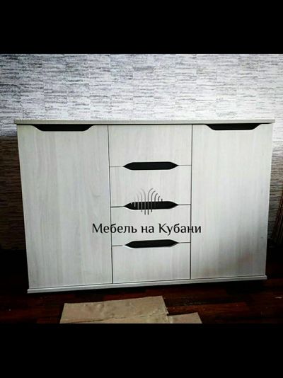Валенсия КМ 012 комод