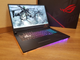 ASUS ROG STRIX G17 G712LW-EV013T ( 17.3 FHD IPS 144HZ I7-10750H RTX2070(8GB) 16GB 512SSD )