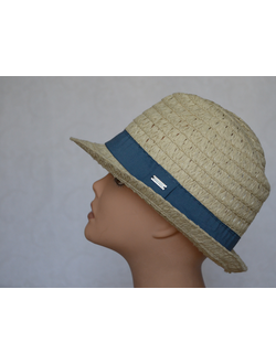 Шляпа  летняя Hatyou Италия 0572 бежевая