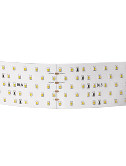 Светодиодная лента 2835 350LED/M 24V IP33 Day Пятирядная