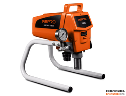 ASPRO 1800 окрасочный аппарат