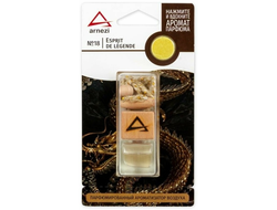 Ароматизатор подвесной, французский парфюм №18 "Esprit de légende" ARNEZI A1509097