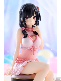Фигурка Юн-юн (Yunyun Light Novel Negligee ver.)