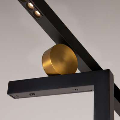 Напольный светильник (торшер) Emphaty, MOD363FL-L14B3K