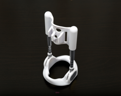 DP0001 Профессиональный аппарат для увеличения полового члена AndroPlus Platinum