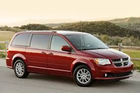 Dodge Caravan 7 мест