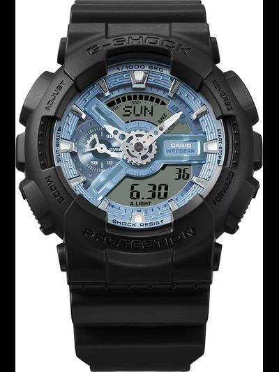 Часы Casio G-Shock GA-110CD-1A2