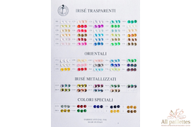 Карты цветов Andrea Bilics