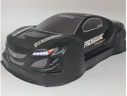 Unbreakable body for  Arrma Infraction ACURA