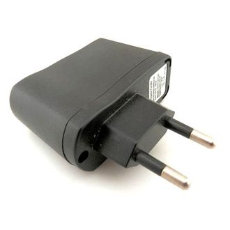 Адаптер с 220V на USB разъем