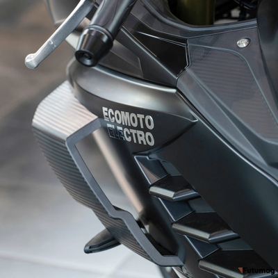 Электромотоцикл ECO Ducati Panigale S PRO MAX