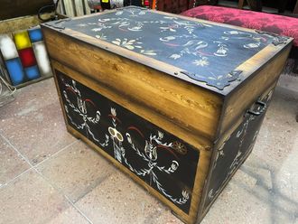 The simple chest