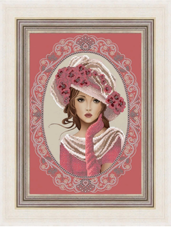 Картины для вышивки бисером А3, каталог 5