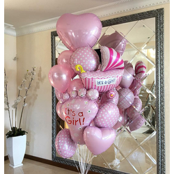 Набор "Это девочка. Большой"